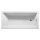 Riho Lusso Plus egyenes kád 170x80cm 295l, B006001005