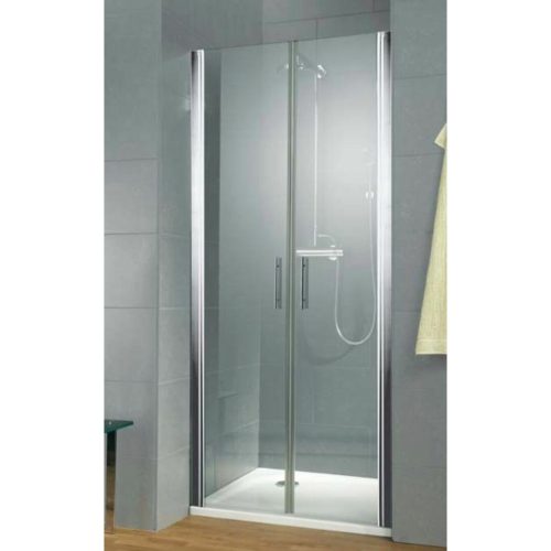HSK New Style Lengőajtó króm 90 cm