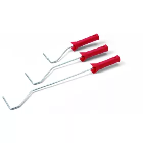 Schuller festőhenger nyél profi, cink bevonat 5 cm/6 mm
