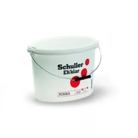 Schuller festékes vödör ovális, műanyag 12,5 l
