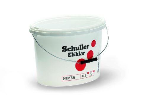Schuller festékes vödör ovális, műanyag 12,5 l