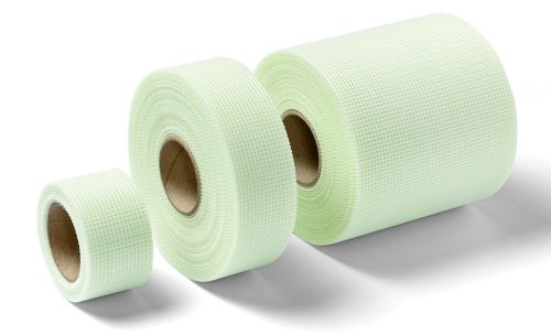 Schuller rácsos szalag gipszkartonhoz 48 mm x 20 m