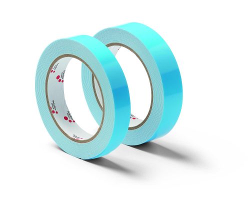 Schuller Szerelőszalag szivacs SB fehér 19 mm x 5 m