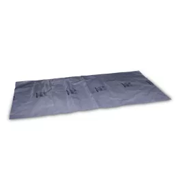 Schuller sittes zsák 100 mikron vastag szürke 55x110 cm
