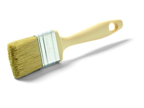 Schuller Lakkozó ecset XV kevert sörte, műanyag nyél drapp 60 mm
