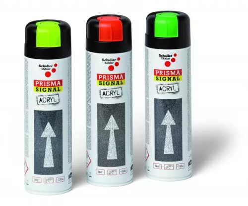 Schuller Prisma Color Jelzőspray narancs 500 ml