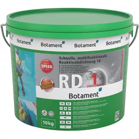   Botament RD 1 Universal Gyorskötésű reaktív vízszigetelő, tömítő 10 kg