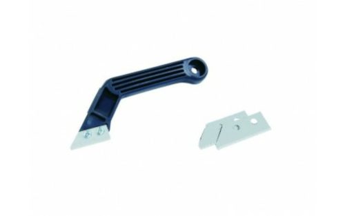 Bautool Fugakaparó, vídiabetétes 2 pengével, 215 mm