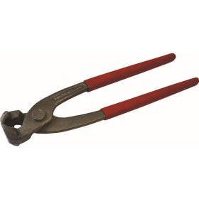 Rabitzfogó gumírozott nyéllel 250 mm