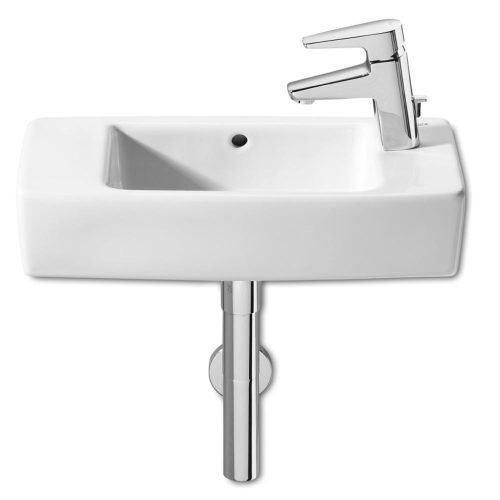 Roca Hall Mosdó 50x25cm szerelő készlettel A325883000