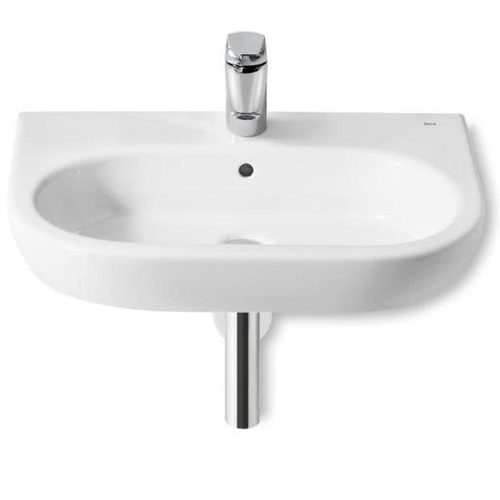 Roca Meridian Mosdó 65x46cm szerelő készlettel A327241000