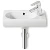 Roca Meridian Kézmosó 45x25cm szerelő készlettel A327248000