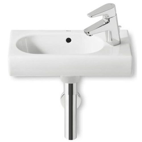 Roca Meridian Kézmosó 45x25cm szerelő készlettel A327248000