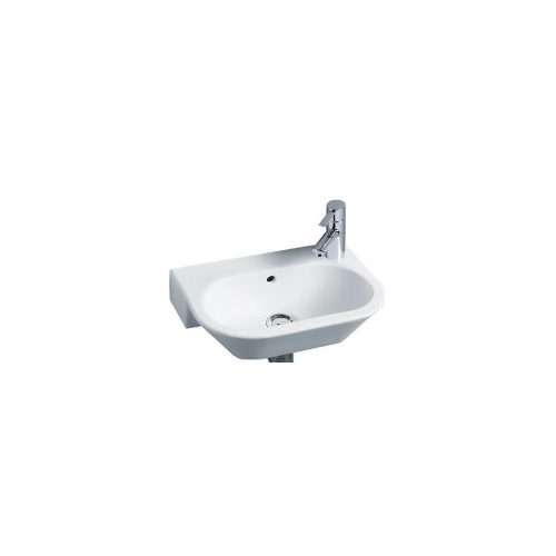 Roca Nexo Kézmosó 40,5x27,5cm szerelő készlettel A327645000