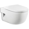 Roca Meridian Fali WC csésze mély öblítés A346247000