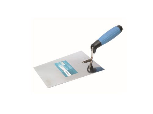 újHÁZ Kőműveskanál soft rozsdamentes 160 mm