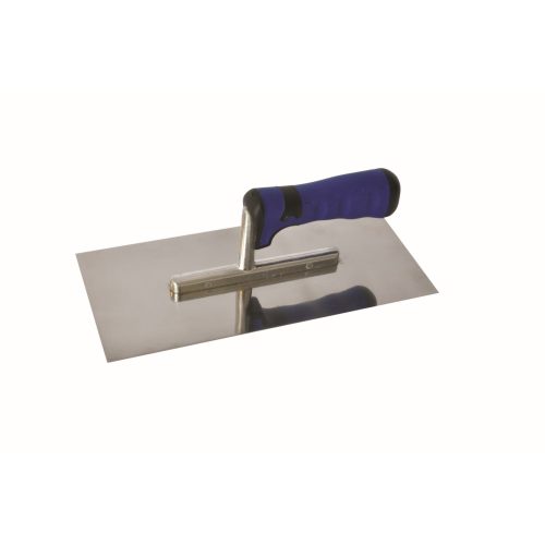 Bautool glettelő soft rozsdamentes 280x130 mm