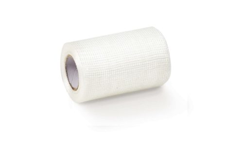Újház rácsos szalag öntapadós 150 mm x 23 m