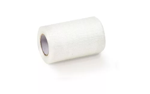 Újház rácsos szalag öntapadós 150 mm x 23 m