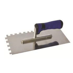 Bautool glettelő soft rozsdamentes 280x130/10x10 mm