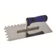 Bautool glettelő soft rozsdamentes 280x130/10x10 mm