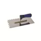 Bautool glettelő soft rozsdamentes 280x130/6x6 mm