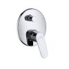Hansgrohe Focus Egykaros falsík alatti kádcsaptelep, 31945000