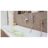 Hansgrohe Focus Egykaros falsík alatti kádcsaptelep, 31945000