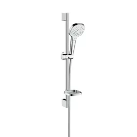   Hansgrohe Croma Select E Vario zuhanyszett 0,65m króm fehér 26586400