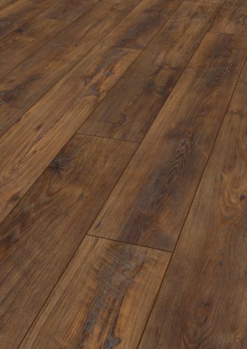 SwissKrono My Floor M1005 Chalet Laminált padló, Chestnut 10 mm