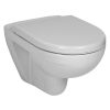 Jika Lyra Plus Fali WC mély öblítés 8.2338.0.000.000.1