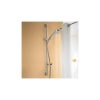 Hansgrohe Croma 100 Multi zuhanyszett, 65 cm-es zuhanyzórúddal, 1,6m-es MetaFlex zuhanycsővel, 
