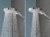 Hansgrohe Select E 1jet kézizuhany króm 26815400