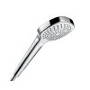 Hansgrohe Croma Select E Multi Kézizuhany Dn15, Króm-Fehér 26810400