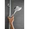 Hansgrohe Croma Select E Multi Kézizuhany Dn15, Króm-Fehér 26810400