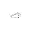 Hansgrohe Crometta 85 1jet Green Kézizuhany Dn15 Króm 28561000