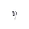 Hansgrohe Fixfit E Fali Csatlakozó Dn15 Krom 27454000