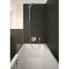 Hansgrohe Fixfit E Fali Csatlakozó Dn15 Krom 27454000