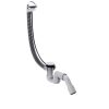 Hansgrohe Flexaplus le- és túlfolyó-garnitúra 1 1/2