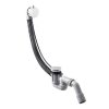 Hansgrohe Flexaplus S le- és túlfolyógarnnitúra 1 1/2