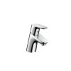 Hansgrohe Focus 70 Egykaros mosdócsaptelep króm Push-Open 31604000