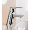 Hansgrohe Focus 70 Egykaros mosdócsaptelep króm Push-Open 31604000