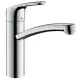 Hansgrohe Focus E2 Egykaros konyhai csaptelep króm 31806000