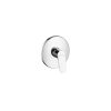 Hansgrohe Focus Egykaros, falsík alatti zuhanycsaptelep színkészlet, króm 31965000