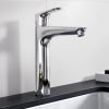 Hansgrohe Focus 190 Egykaros mosdócsaptelep DN15, kóm 31608000