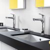 Hansgrohe Focus 190 Egykaros mosdócsaptelep DN15, kóm 31608000