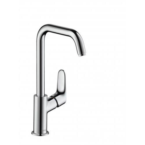 Hansgrohe Focus 240 Egykaros mosdócsaptelep DN15, króm 31609000