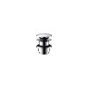 Hansgrohe Push-Open lefolyógarnitúra króm 50100000