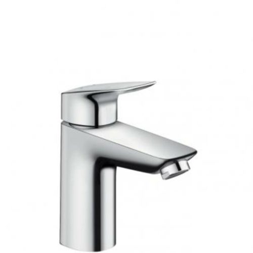 Hansgrohe Logis Egykaros mosdócsaptelep 100 automata lefolyó garnitúrával 71100000