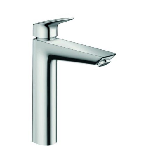 Hansgrohe Logis 190 Egykaros mosdócsaptelep Króm lefolyó garnitúra nélkül 71091000